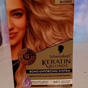 Hair color